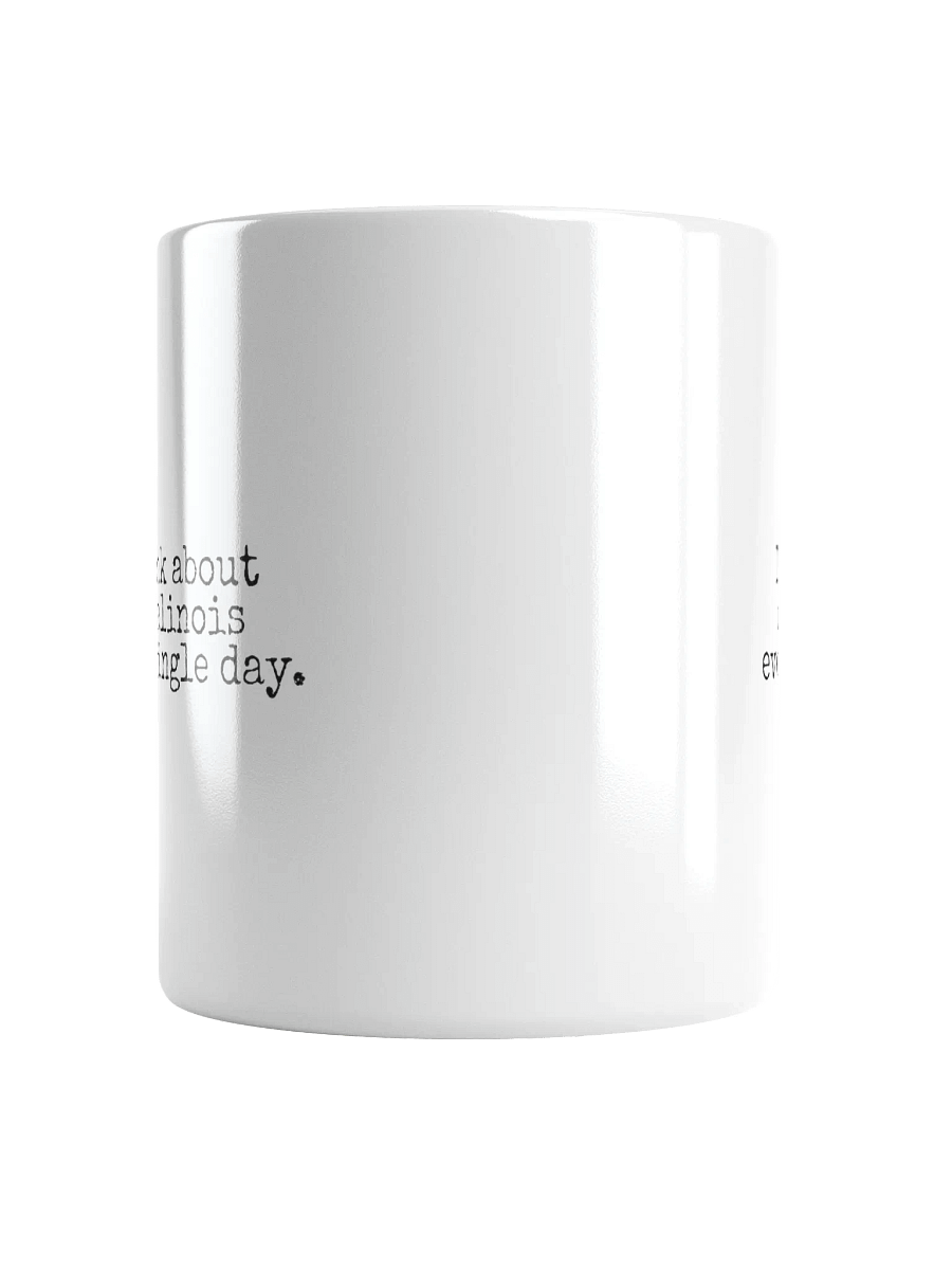 I Think About My Malinois Every Single Day Mug product image (6)