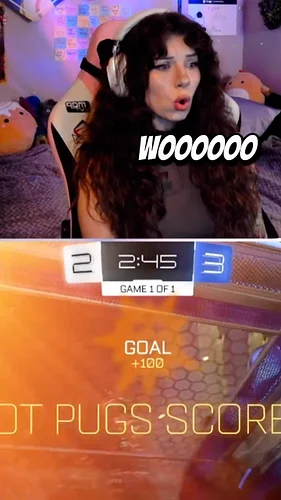 Flicks are so satisfying 😇
.
.
.
#rocketleague #réel #rocketleaguevideos #rlclips #gaming #gamestagram #gamergirl #egirl #alt...