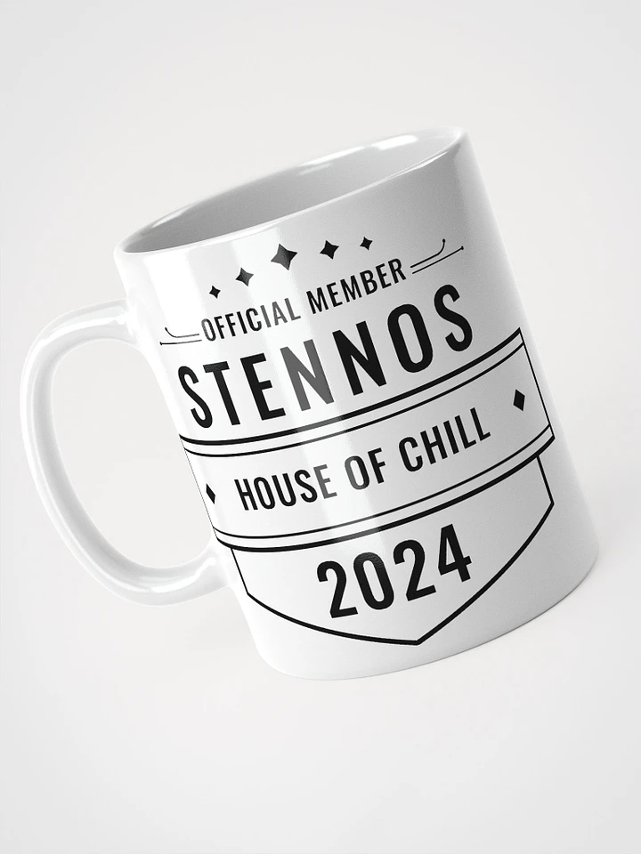 House of Chill Mug product image (1)