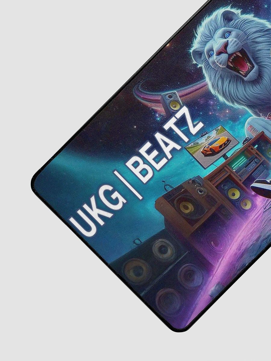 UKG beatz Desk mat product image (3)