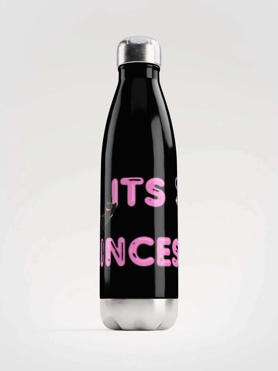 Whimsical Princess Stainless Steel Water Bottle product image (6)