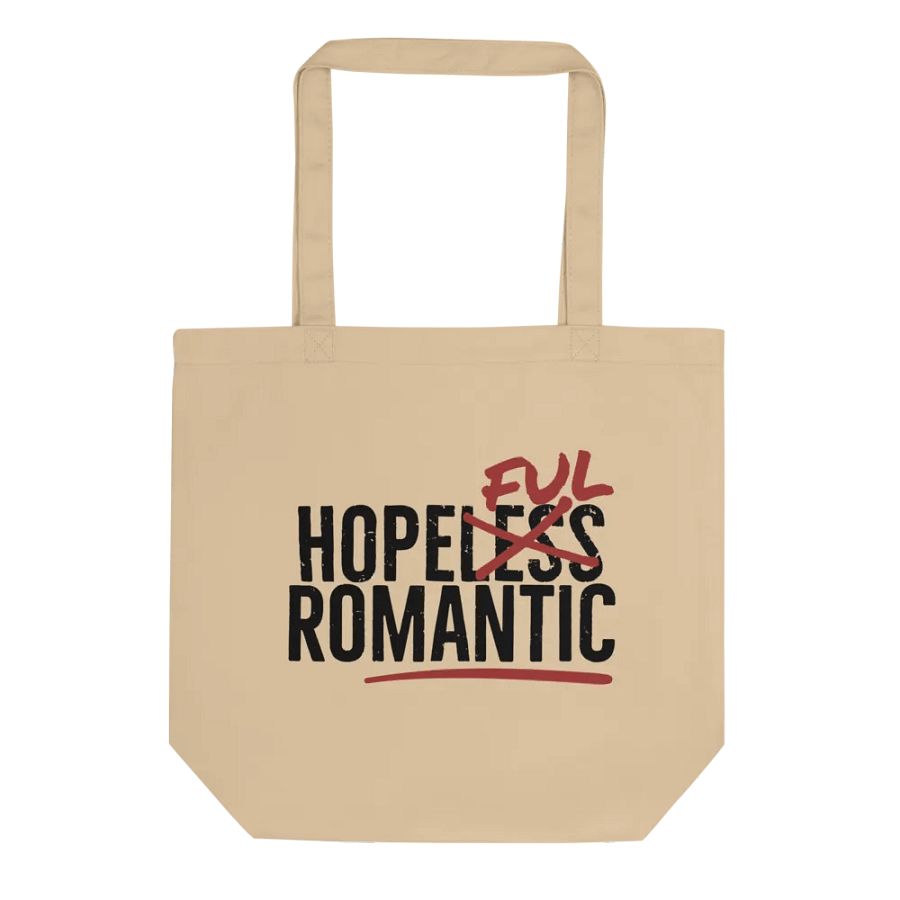 Hopeful Romantic Tote product image (1)