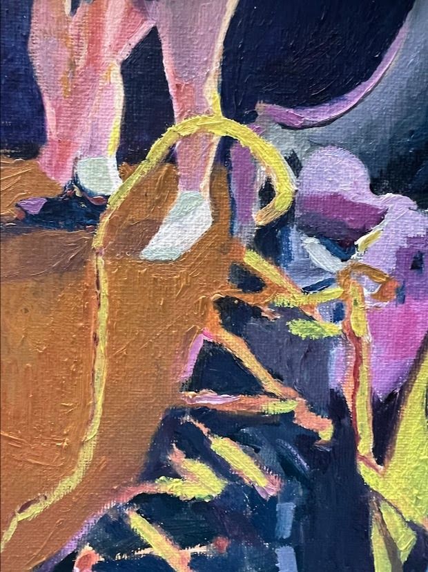 Heading Out - Original Painting product image (2)