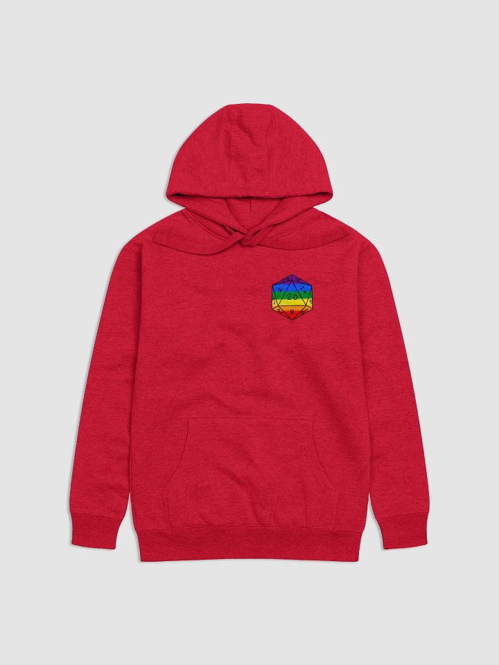 Rainbow Roll For Pride Hoodie product image (1)