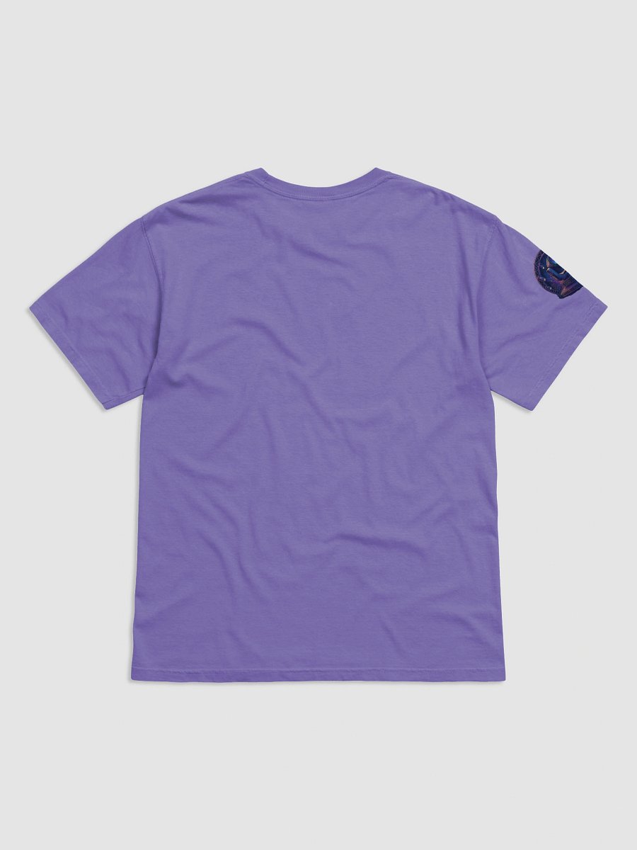 Theatrically Jerry: "DJ Nebula" Premium Disc Jockey T-Shirt product image (3)