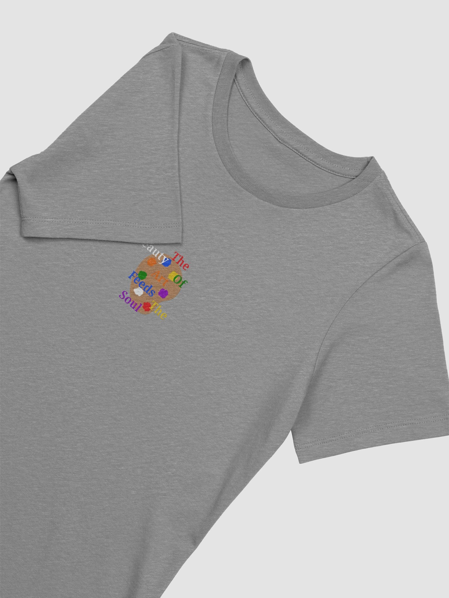 Soulful Palette Women's Relaxed T-Shirt product image (3)