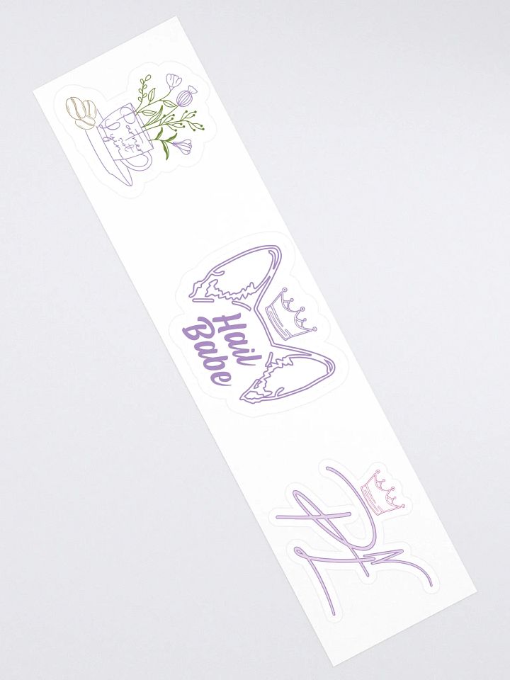 PNL Sticker Bundle product image (2)