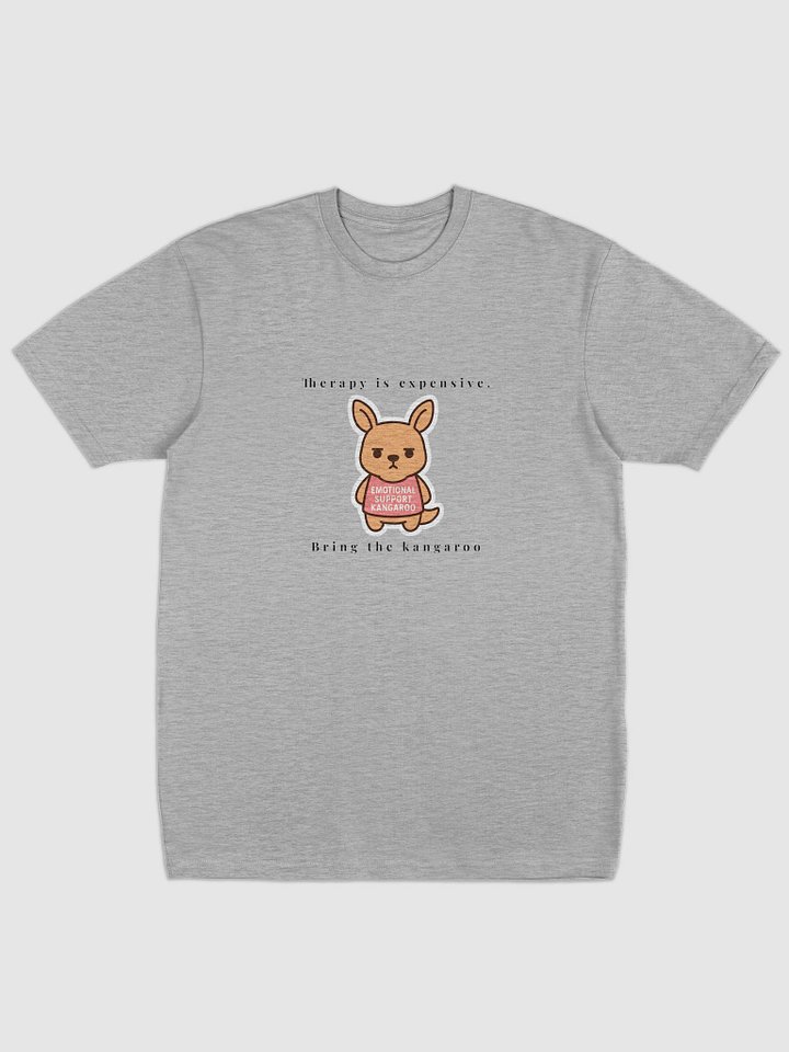 Emotional Support Kangaroo Men's Tee product image (2)