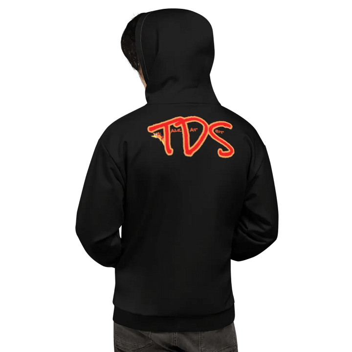 TDS JOGGING SUIT TOP product image (2)