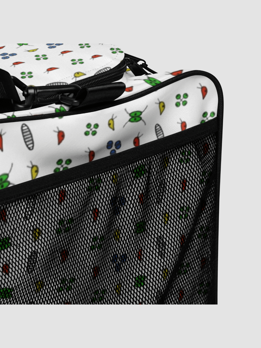 Algae By FarbenLin Design Weekend Bag product image (11)