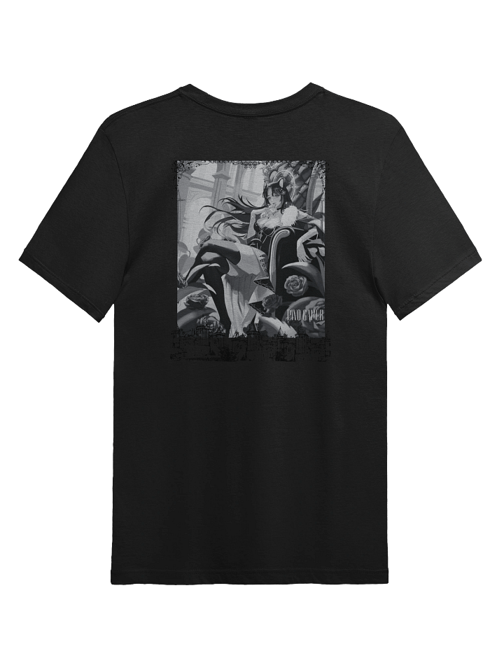 Pwo Gamur (B&W) Tee product image (2)