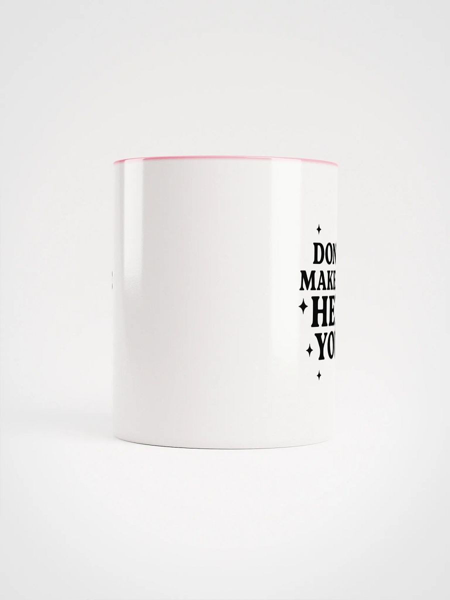 Don't Make Me Hex You - Mug product image (5)
