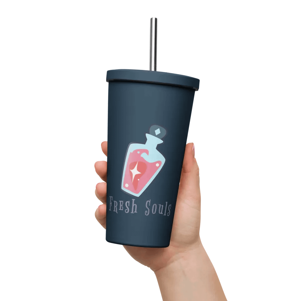 Fresh Souls Cup with a Straw product image (96)