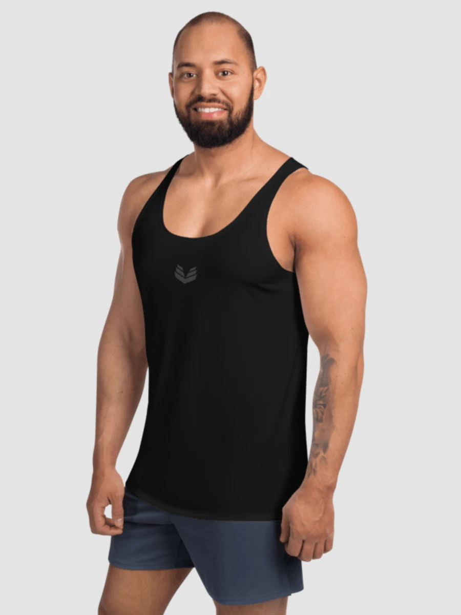 Tank Top - Black Stealth product image (3)