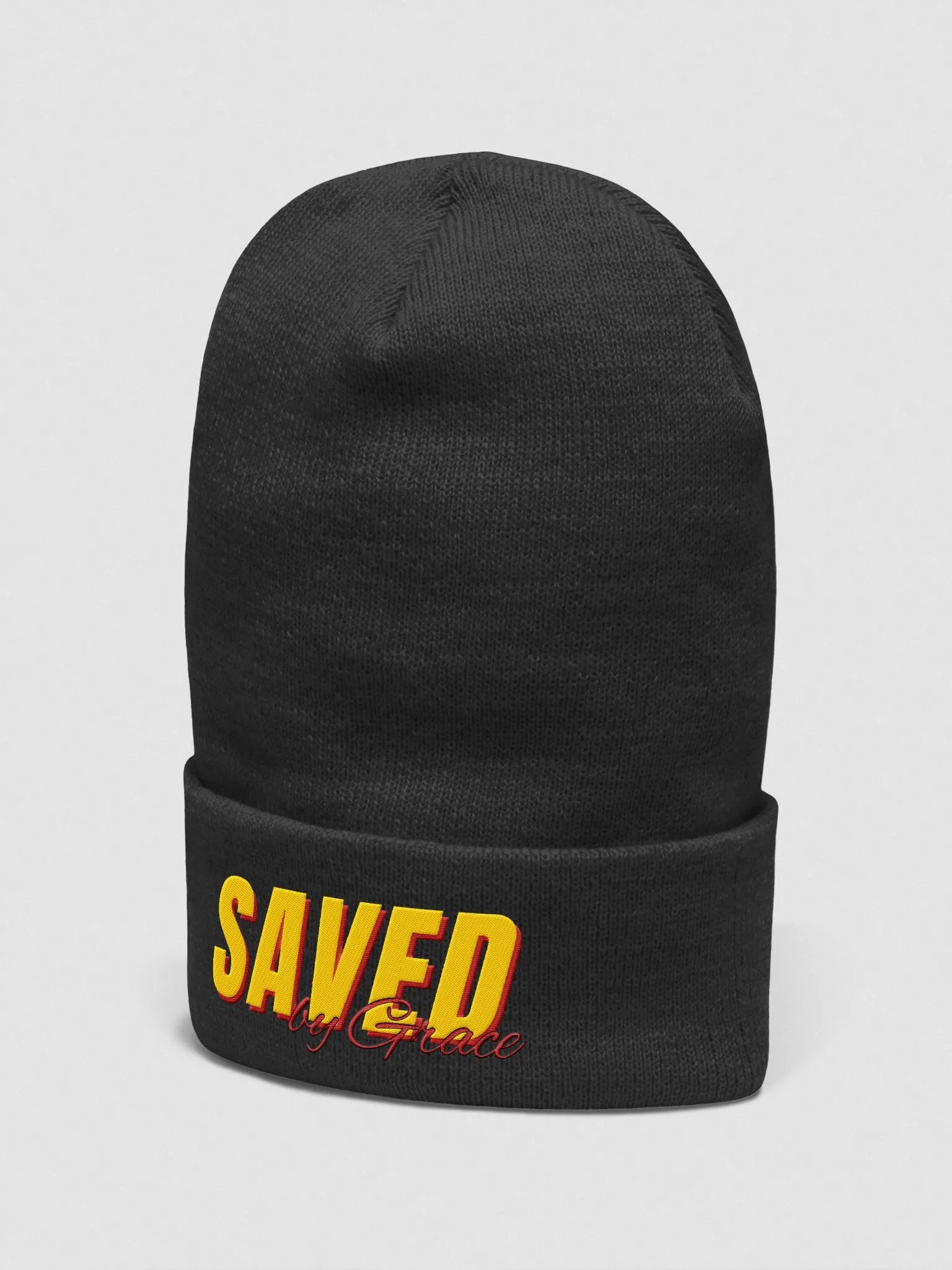Saved by Grace Beanie product image (2)