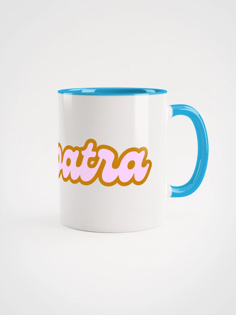 Cleopatra Aesthetic Mug – Cute & Chic product image (14)