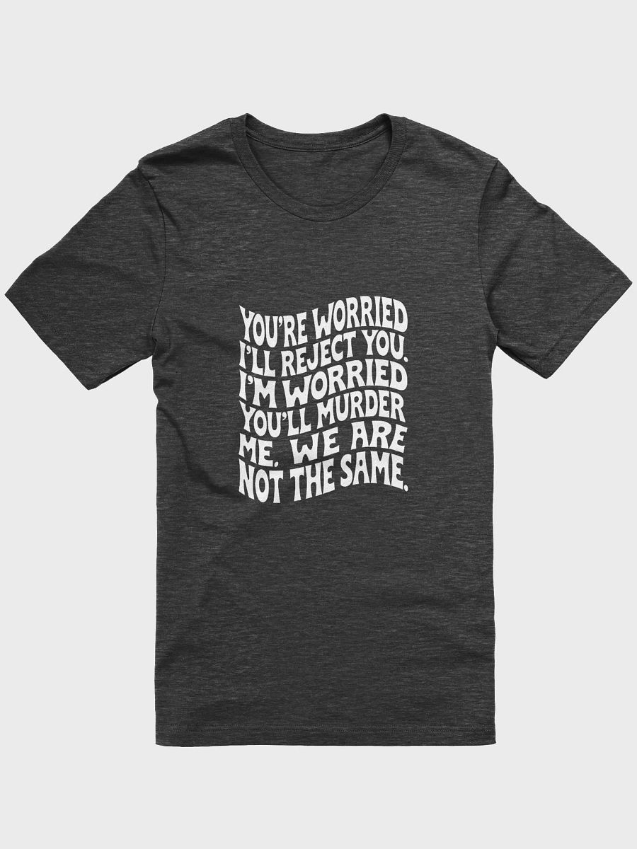 We're not the same product image (1)
