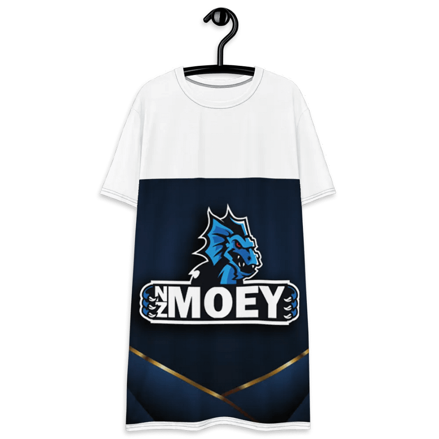 NZMOEY T-Shirt Dress product image (4)