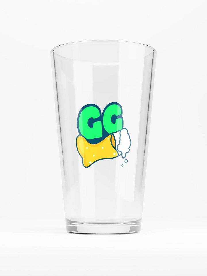 Das GG's Pint Glass product image (1)