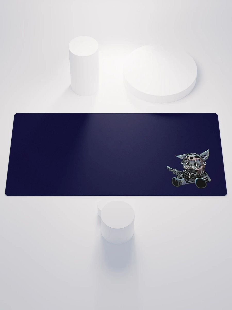 Ferris Plushie Mousepad product image (1)