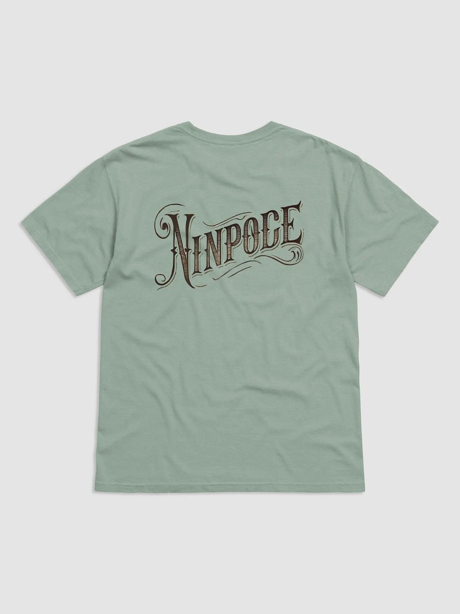 Vintage NINPOICE Ornate T-Shirt product image (2)