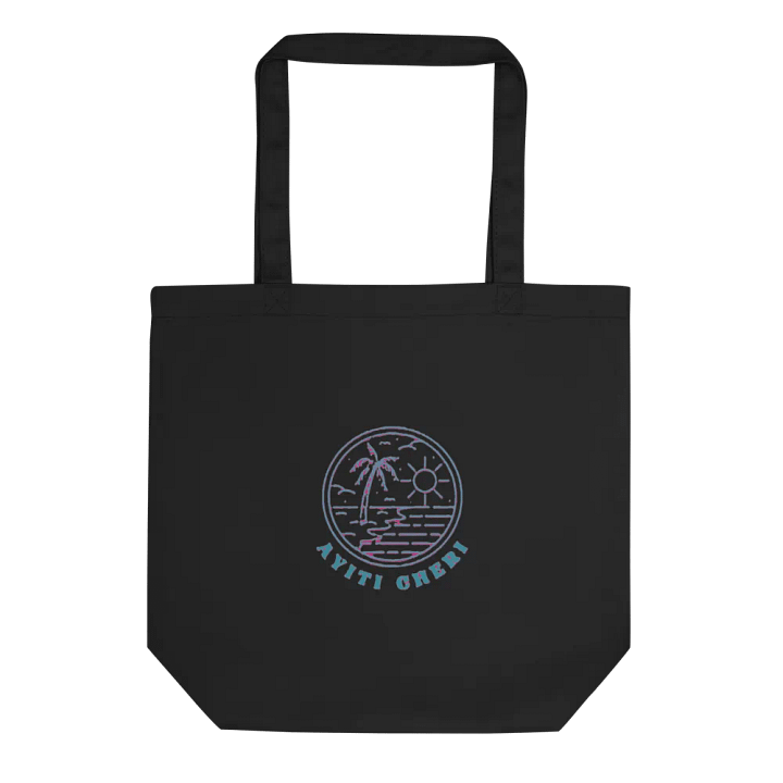 Ayiti Cheri Eco-Friendly Tote Bag product image (1)