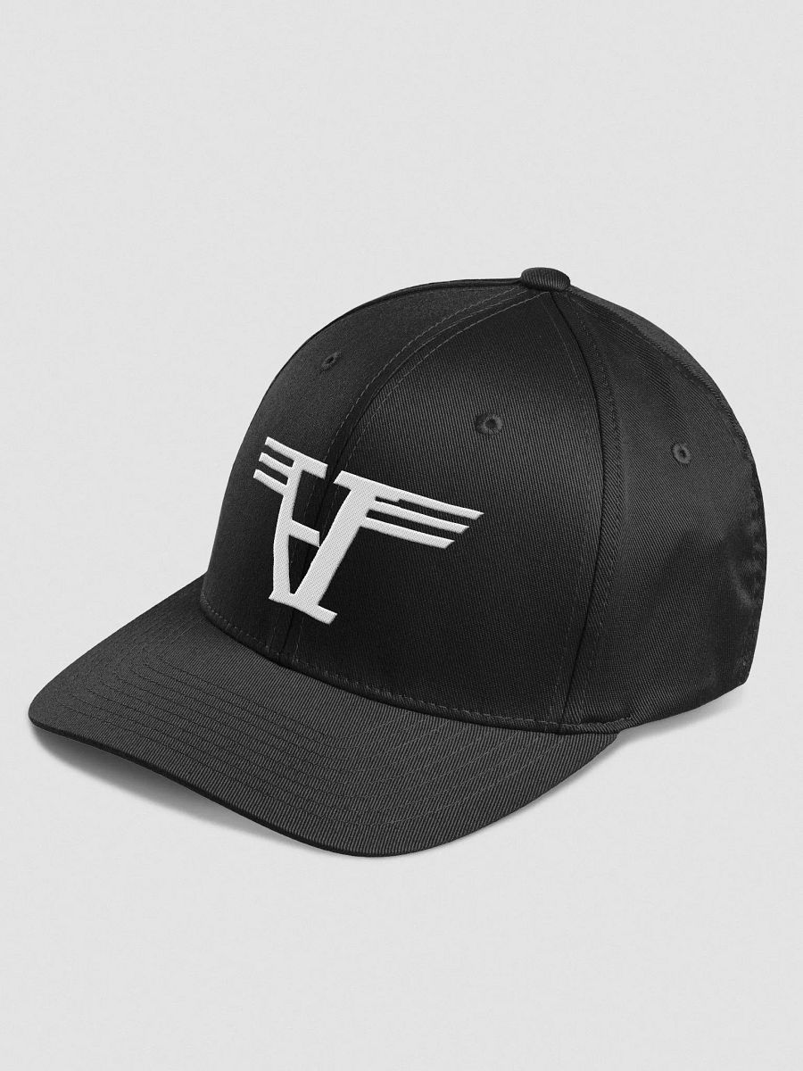 Embroidered Fitted Flexfit Hat product image (11)