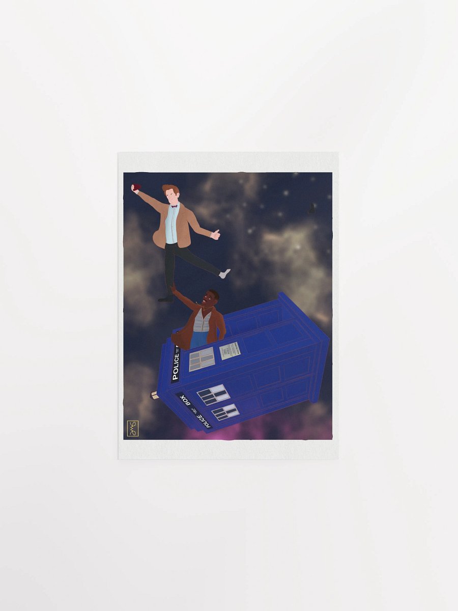 Two Doctors Print product image (1)