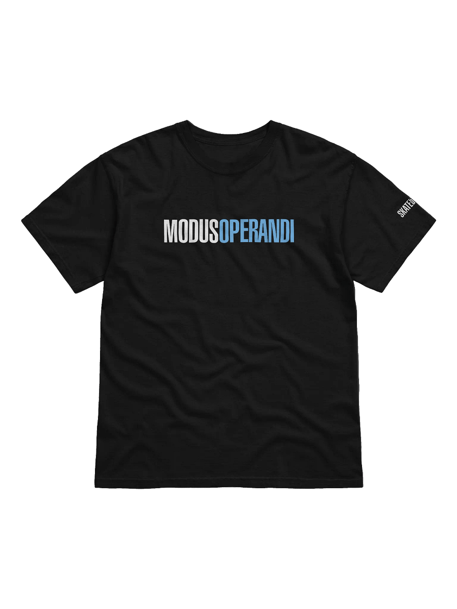 Modus Operandi | Crew T-Shirt (Dark) product image (1)