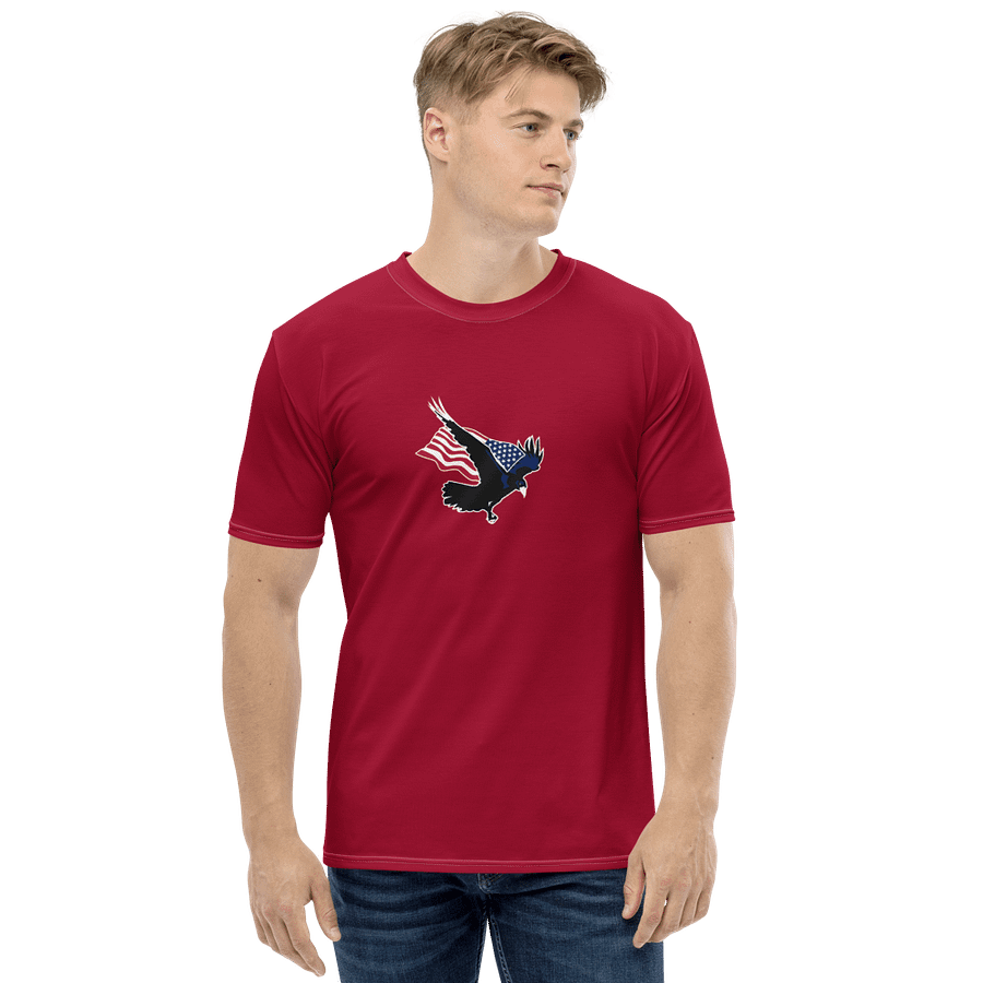 FREEDOM COLLECTION SHIRT RED (Plain) product image (3)