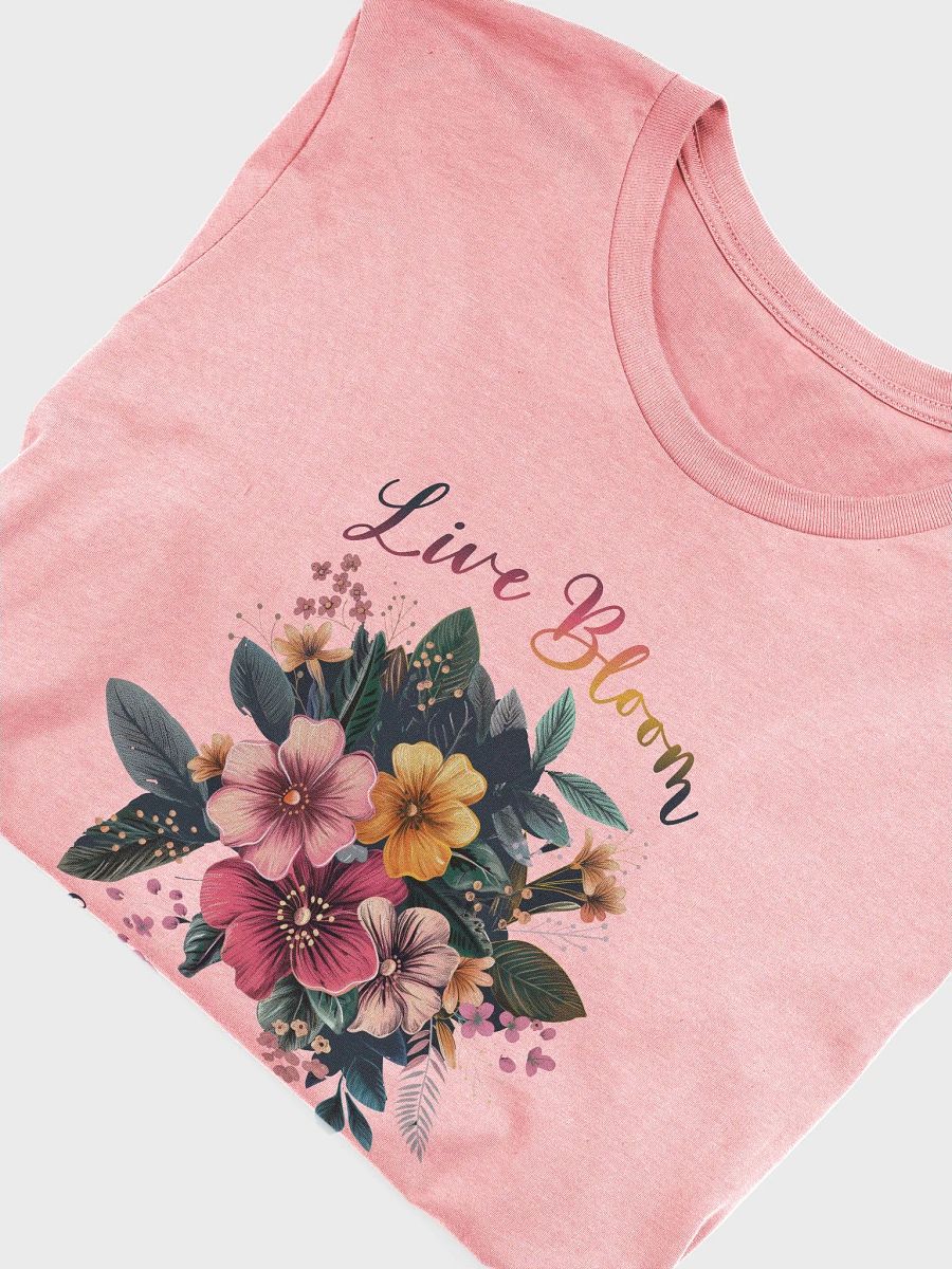 Live Bloom Tee product image (4)