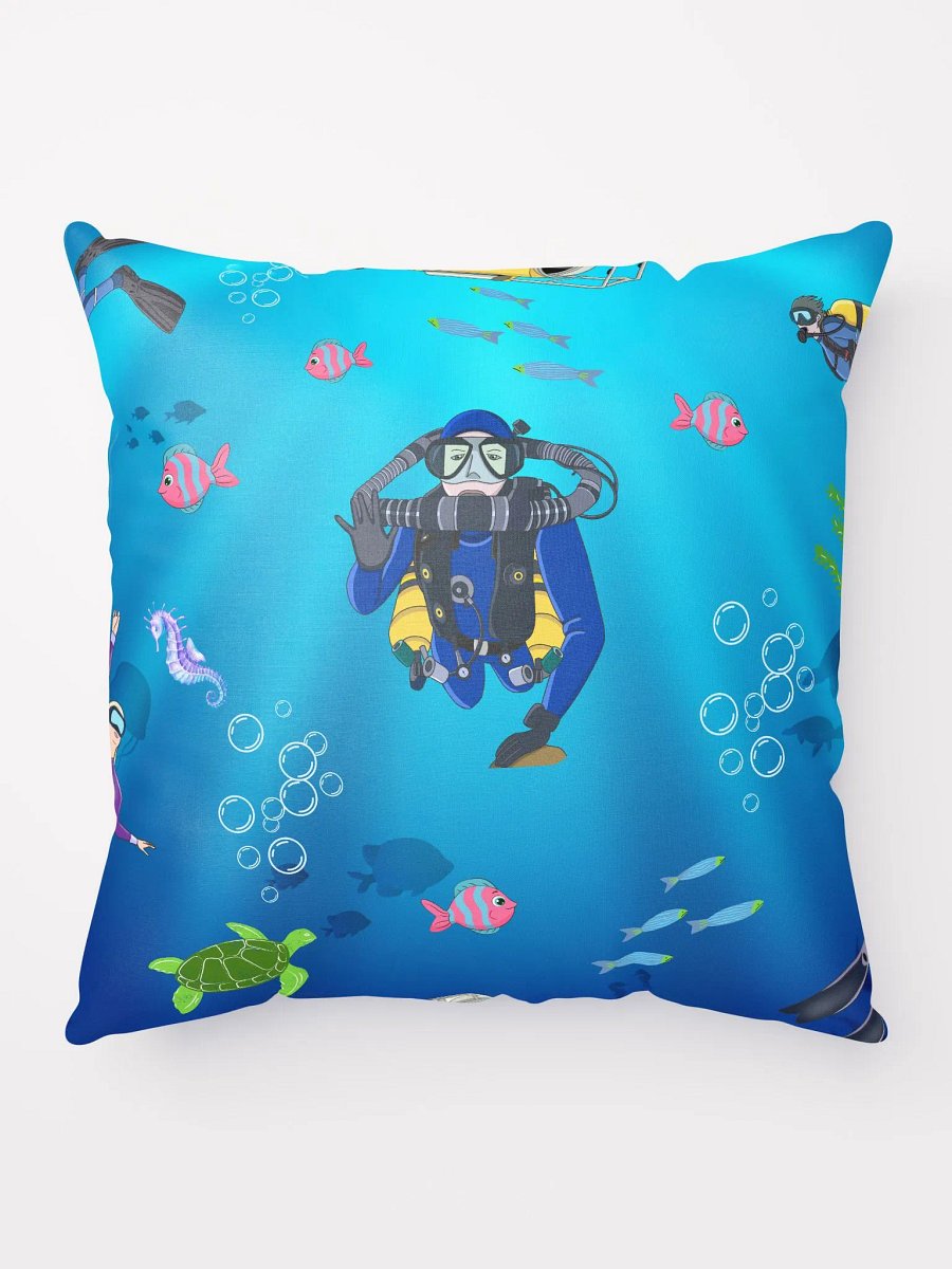 Diving Pillow product image (6)