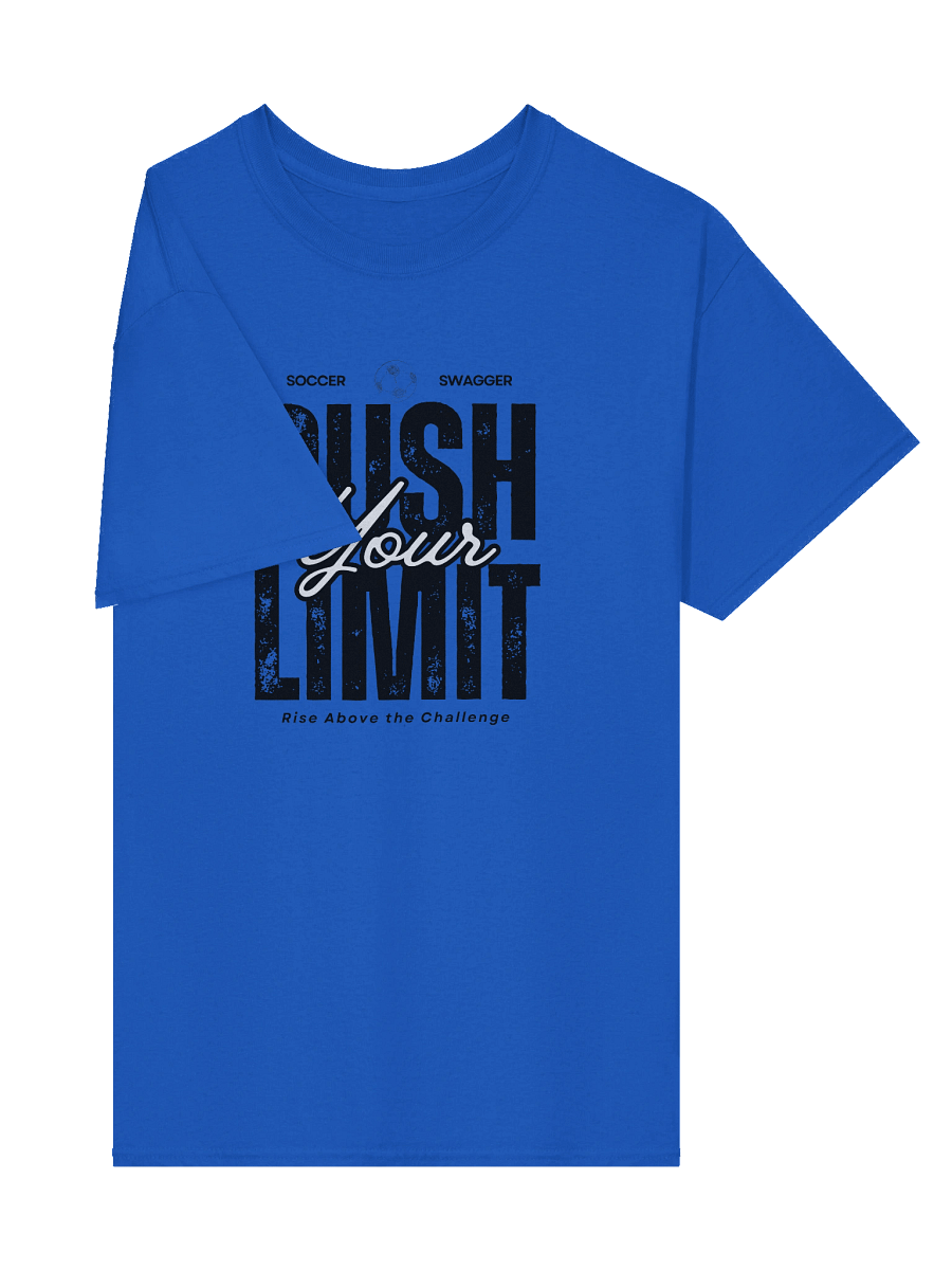 Push Your Limit Soccer Swagger product image (41)