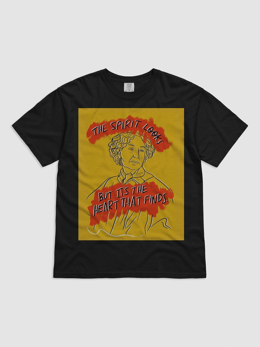 The spirit looks Tee product image (3)