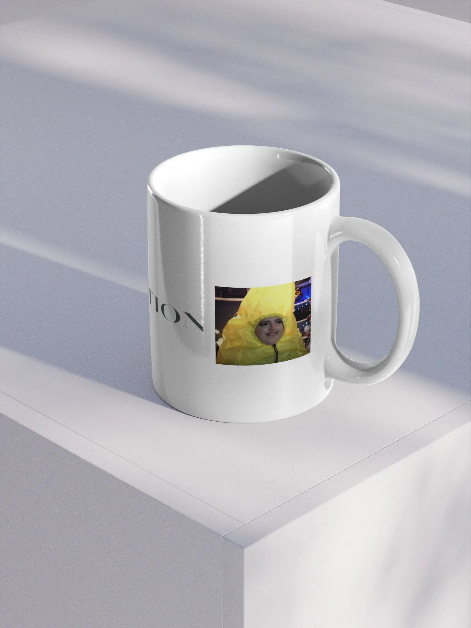 Topaz Nation Classic Mug product image (2)