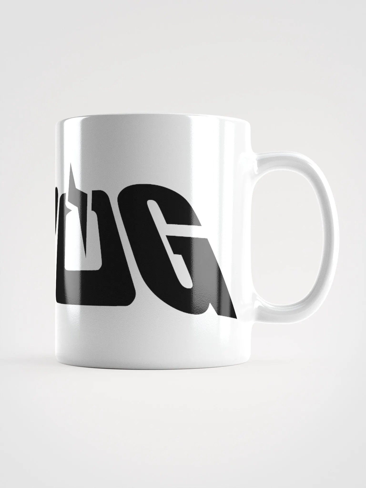 ObiHaved PWROn - Mug product image (1)
