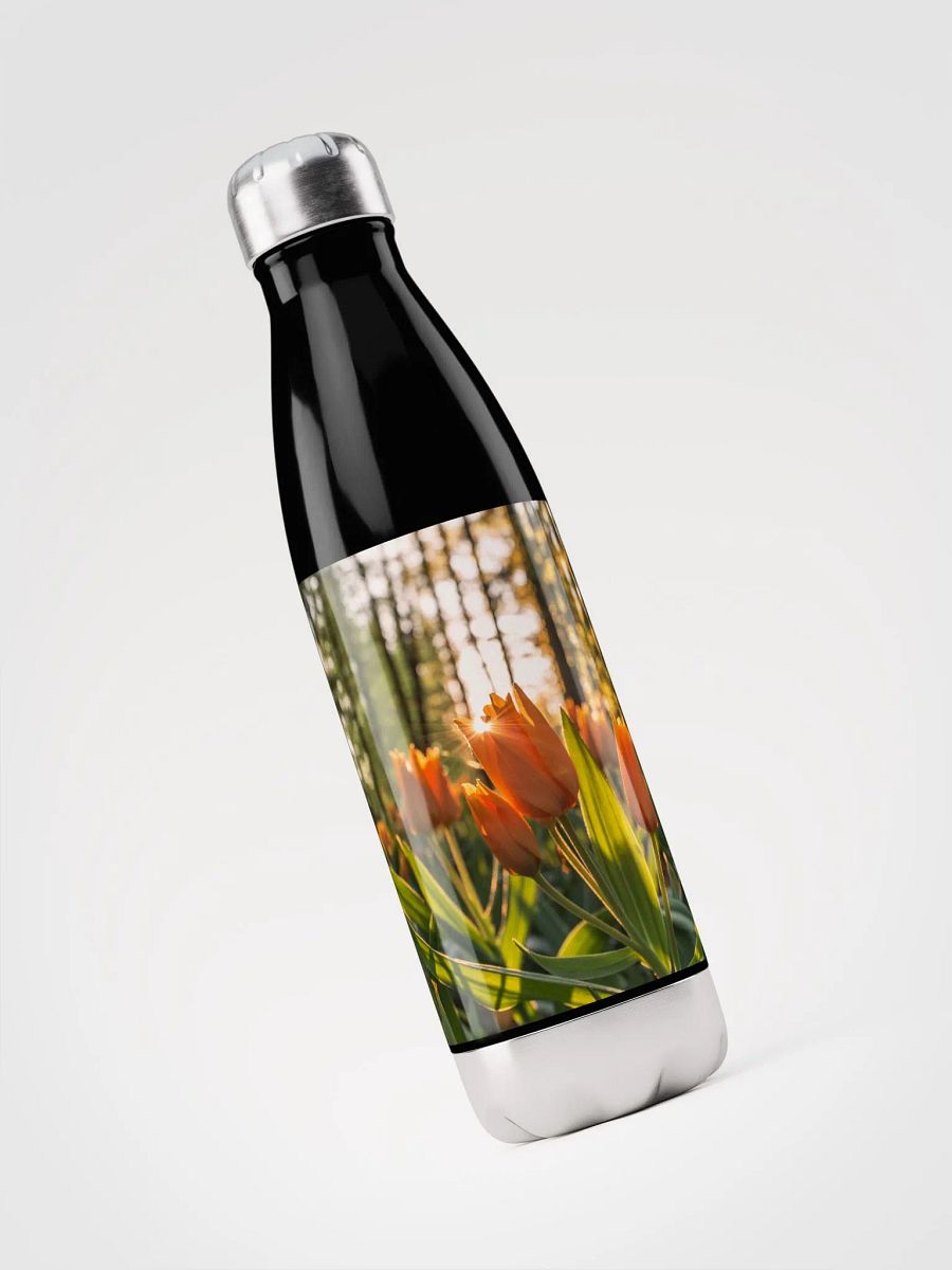 "Potok" Stainless Water Bottle product image (3)