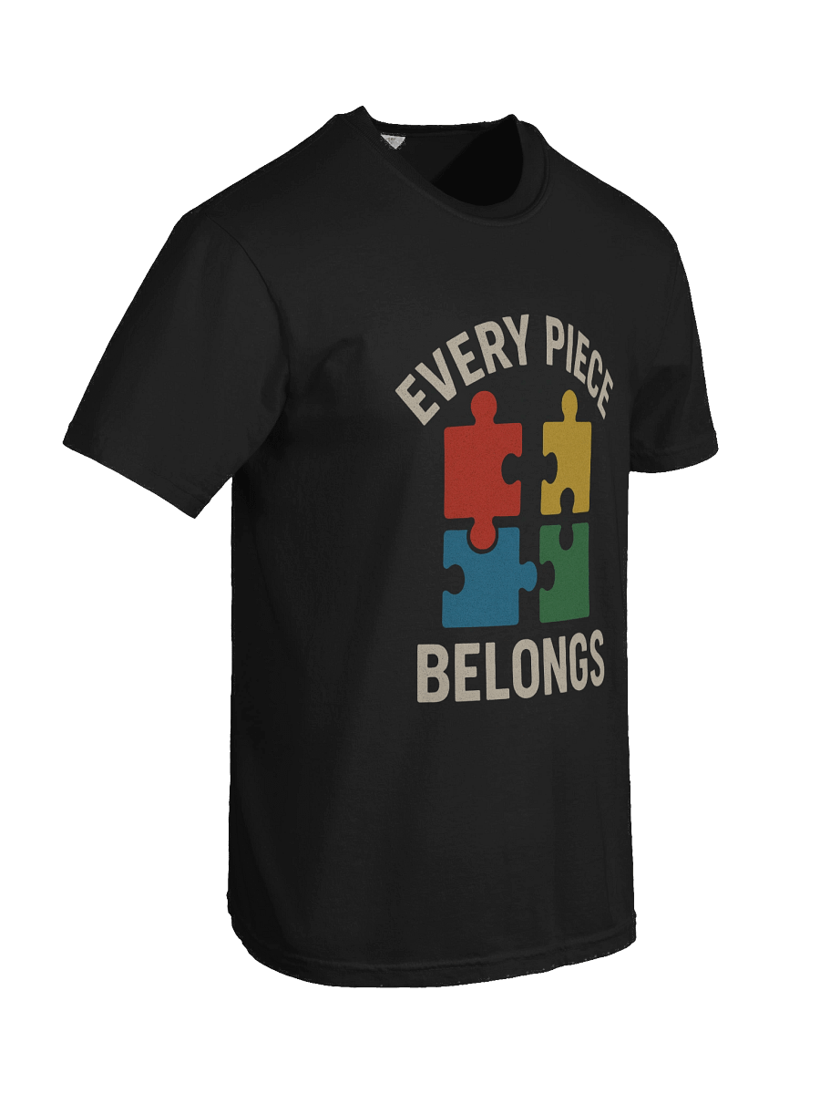 T Shirt Autism Awareness product image (106)