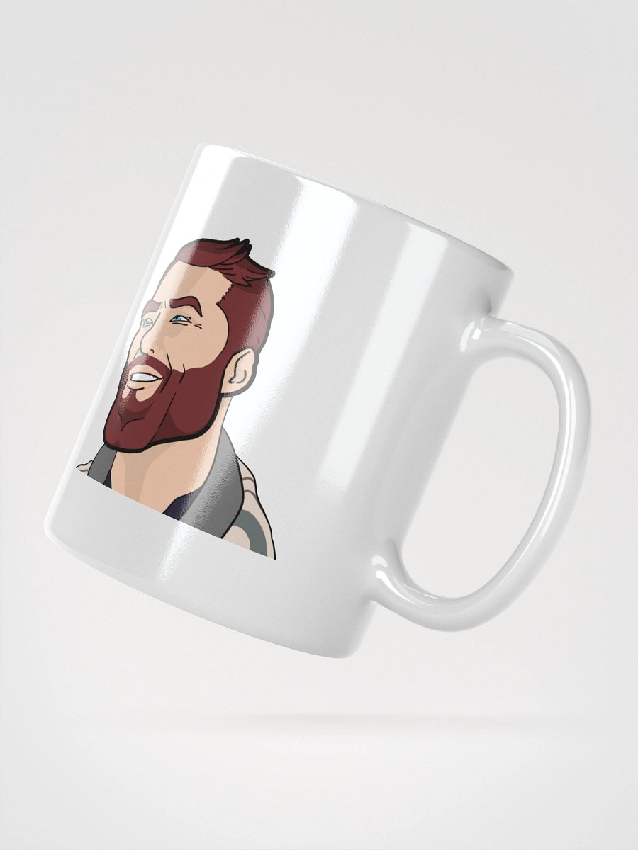 Gigachad Matt Mug product image (4)