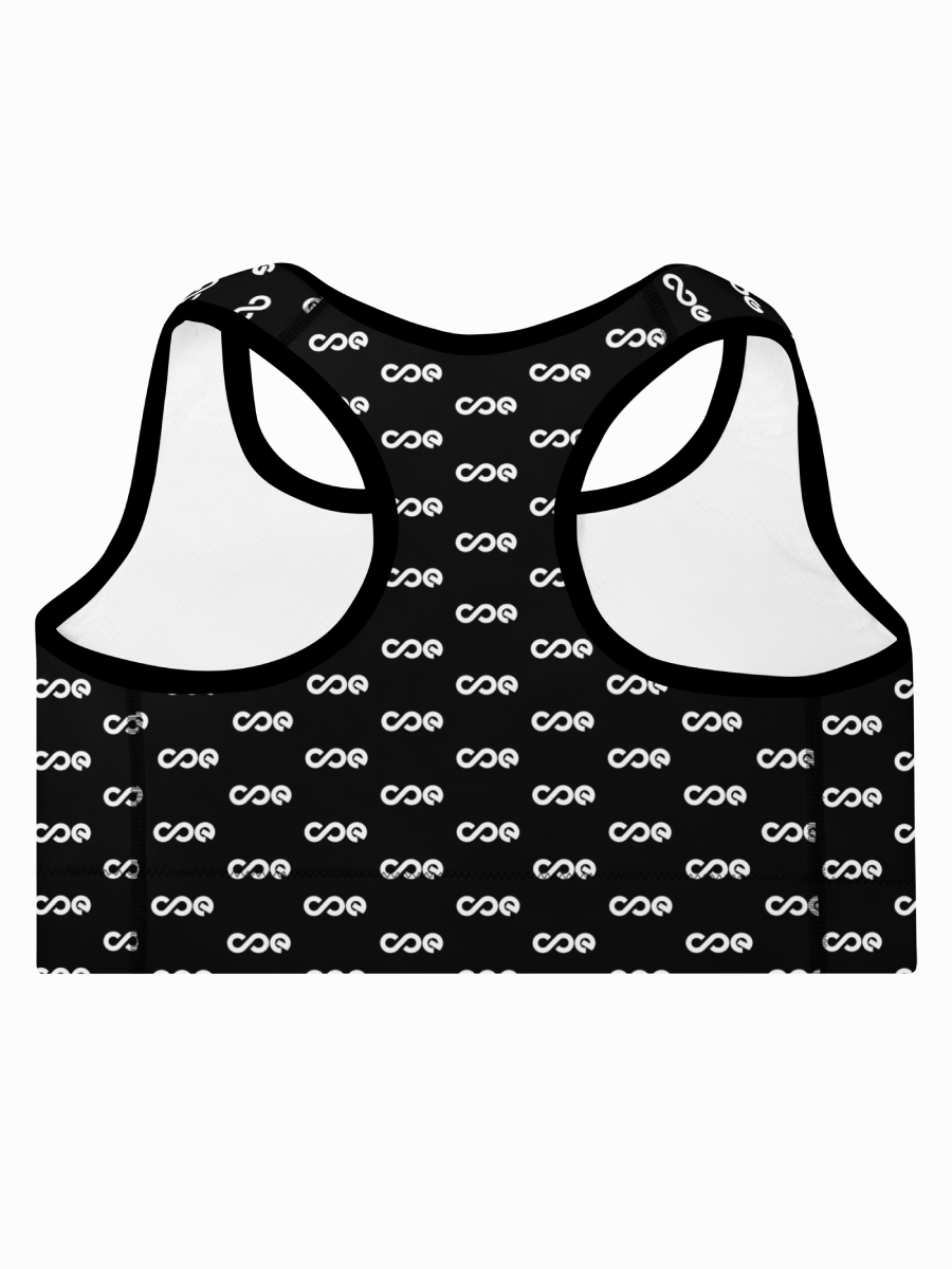 COE All Over Print Sports Bra product image (2)