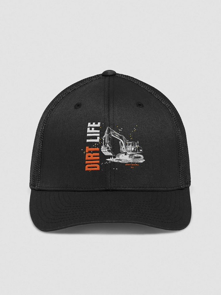 Dirt life Gen2 Hat product image (1)