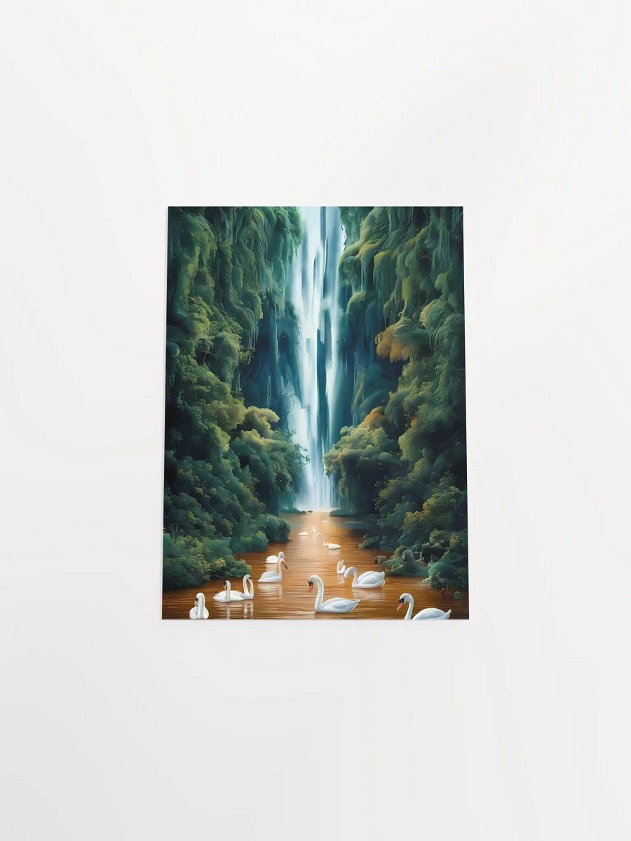 Canyon Serenity Matte Poster product image (4)