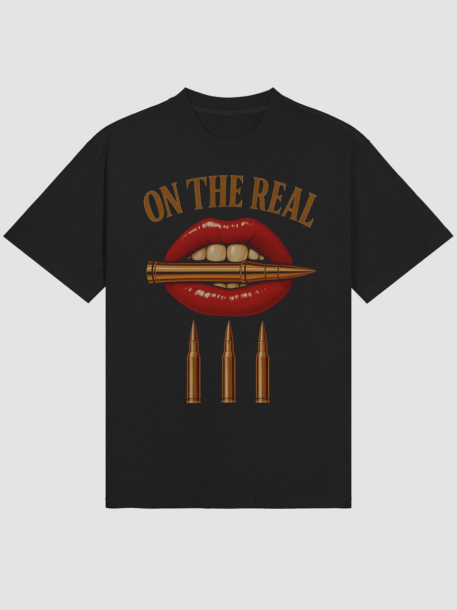 Bullet Talk OTR T-Shirt product image (3)