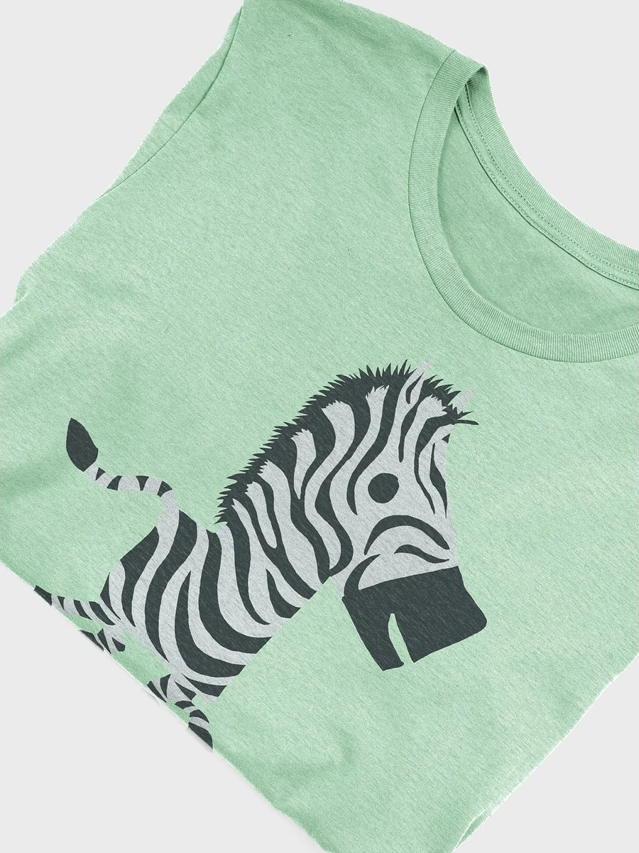Zebra T-Shirt product image (39)