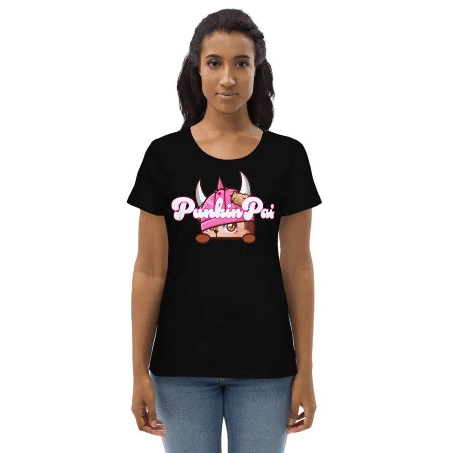 Peekaboo Pai Women's Tee product image (1)