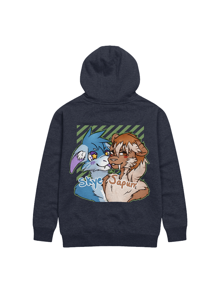 Couple Chaos Hoodie product image (8)