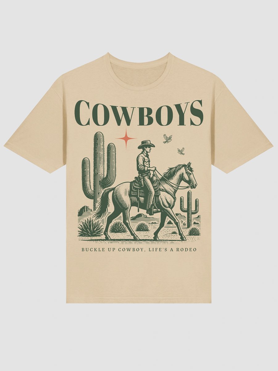 Life’s a Rodeo product image (11)