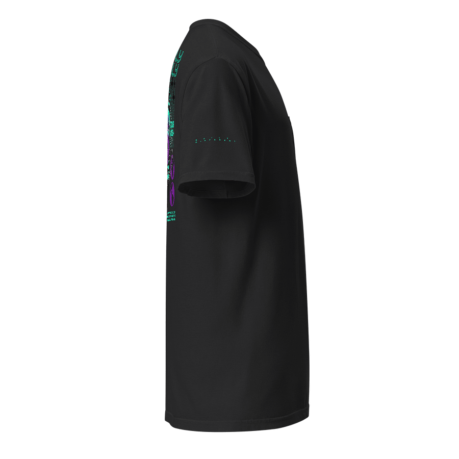 Anomaly Built Different Pocket Tee product image (3)