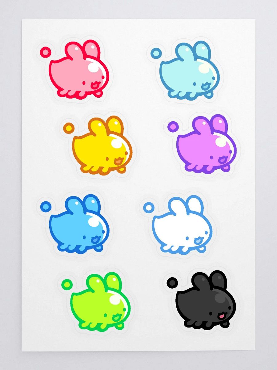 🌈🖌️ Paint Drop Buggies | By Plushpon product image (1)