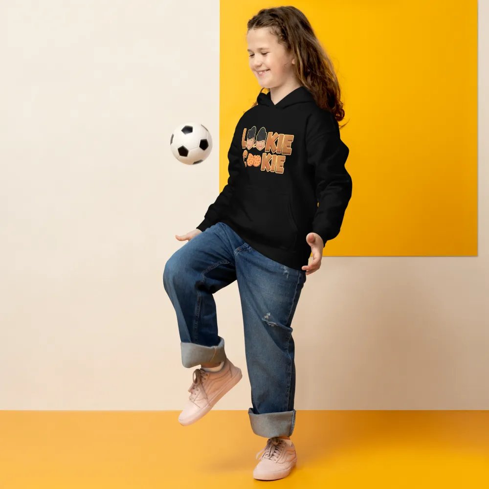 TurnUpTwinsTV x Lookie Cookie Youth Hoodie product image (10)